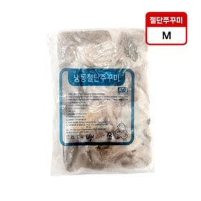 아토무역 냉동 절단쭈꾸미 M 500g