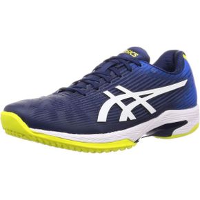 일본 아식스 테니스화 남성 1829536 Asics SOLUTION SPEED FF OC Mens Tennis Shoes Alex De Min