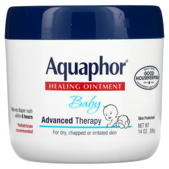  Aquaphor 아쿠아퍼 베이비 힐링 오인트먼트 396g