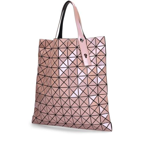 [해외배송] BAOBAO ISSEY MIYAKE 프리즘 메탈릭 토트백 백 B0061083956