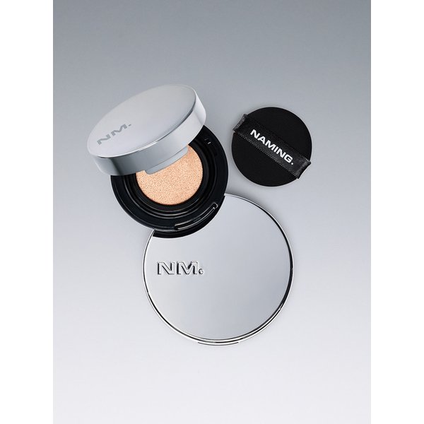 [MINI BEST/W컨셉 단독] 레이어드 핏 미니 쿠션 + 오버 듀 미니 립 틴트