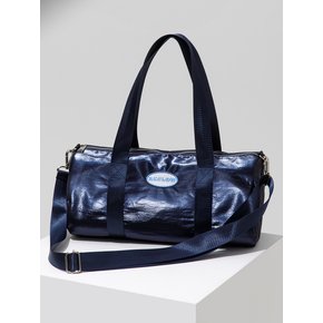 SHINING DUFFEL BAG NAVY