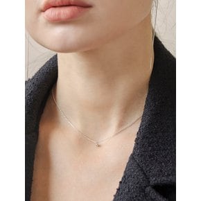 SC S 925 Silver Choker