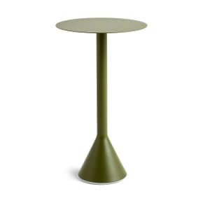 [예약]헤이 HAY Palissade Cone Table High Ø60 olive 팔리사드 콘 테이블 하이 60