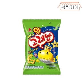 왕고래밥 볶음양념맛 56g