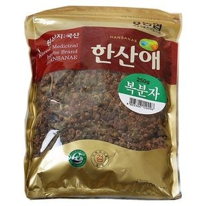 참다올 [태백농협] 한방재료약초-복분자 250g