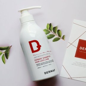 dermaf 더마프 헤어로스케어 샴푸 480ml