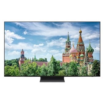 삼성 OLED 4K TV 138cm 벽걸이형 KQ55SD90AFXKR(W)