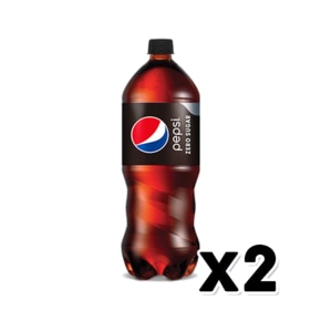 펩시콜라 제로 페트음료 1.5L x 2개