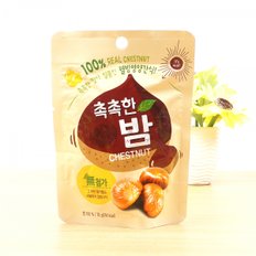 촉촉한 밤 70g x40개