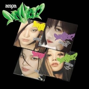 [CD][버전랜덤.포스터]에스파 (Aespa) - My World (3Rd 미니앨범) [Poster Ver.] / Aespa - My World (3Rd Mini Album) [Poster Ver.]