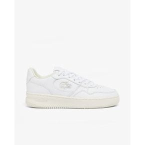 라코스테 여자 운동화 L001 세트 - WHT/OFF WHT 9447478