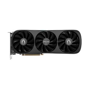 ZOTAC 지포스 RTX 4070 Ti SUPER GAMING Trinity D6X 16GB Black 그래픽카드