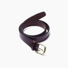 SADDLERS 새들러스 G531/BROL CALF BELT COCOA SDF2M80005A62
