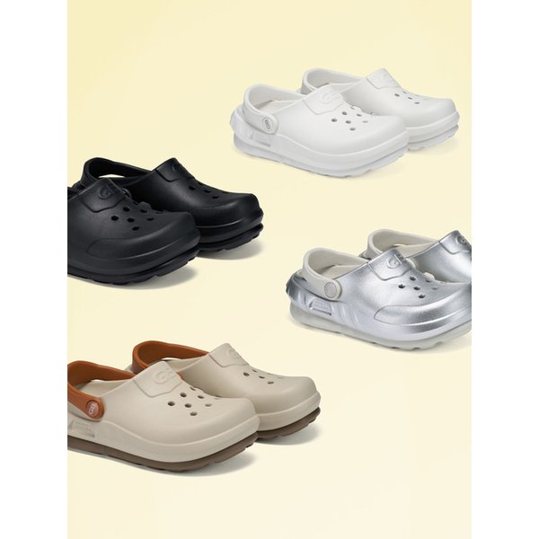 GB PRO CLOG YOUTH (5 COLORS)