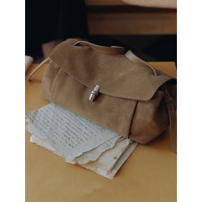Sac Amelie Suede_Beige