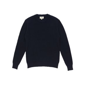 Essential Crewneck jumper (Navy)