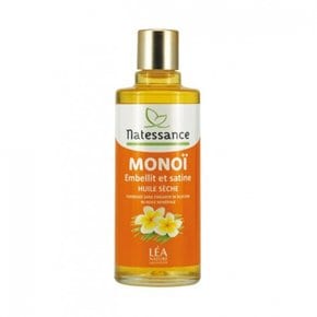 나테상스 모노이 엠벨리트 앤 새틴 드라이 오일 100ml