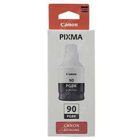 아트박스/익스트리모 Canon PIXMA 정품 GM4092 잉크 검정 GI-90 PGBK