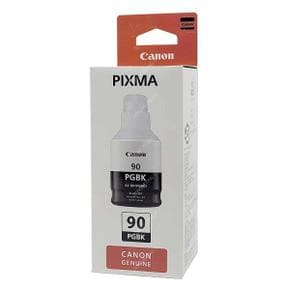 아트박스/익스트리모 Canon PIXMA 정품 GM4092 잉크 검정 GI-90 PGBK