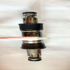  시마노 하단 브래킷 BB-ES300-K 68 x 121mm 스플라인 영어 BSA