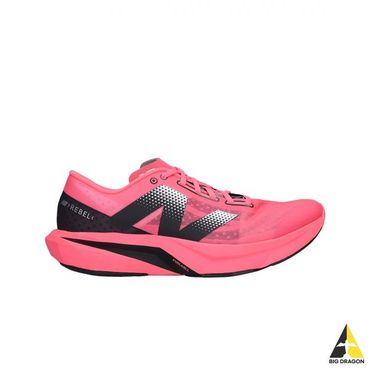 뉴발란스 뉴발란스 퓨어셀 레벨 v4 울트라 핑크 블랙 - 2E Wide Fuelcell Rebel Ultra Pink B