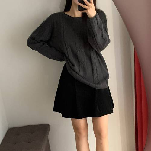 라멜라 / 플리츠 코듀로이 숏 스커트