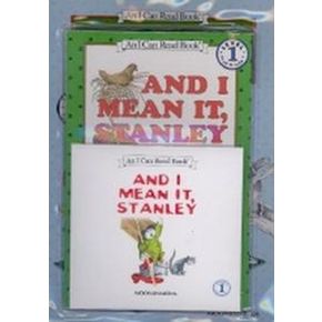 And I Mean It, Stanley (An I Can Read Book Level 1-9)