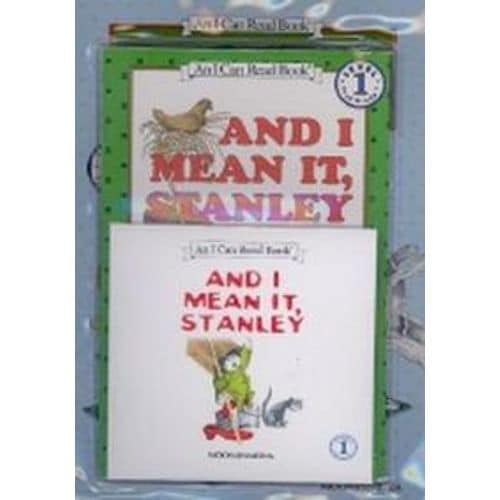 And I Mean It, Stanley (An I Can Read Book Level 1-9)