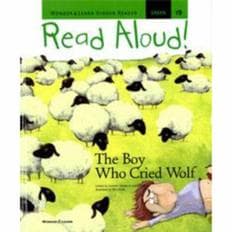 THE BOY WHO CRIED WOLF(19)READ ALOUD(CD1/DVD1포함)GREEN