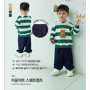 25년 F/W 유아)스웨트팬츠 MKF3PT3302