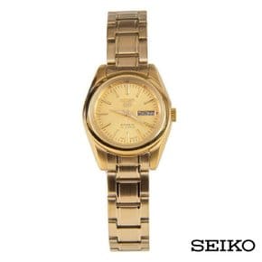 국내발송 세이코시계 SEIKO SYMK20K1 세이코시계 오토매틱 여성메탈시계 여성손목시계