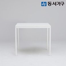 칸데온 800x800 비스포크 라운드 고급 철제 책상 DF643526