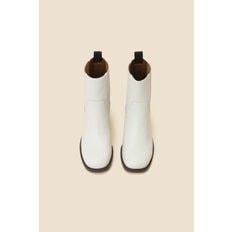 Chelsea boots(ivory) DG3CW24518IVY