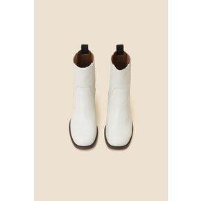 Chelsea boots(ivory) DG3CW24518IVY