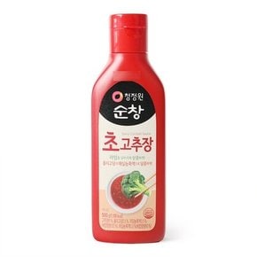 청정원 순창 초고추장 500g