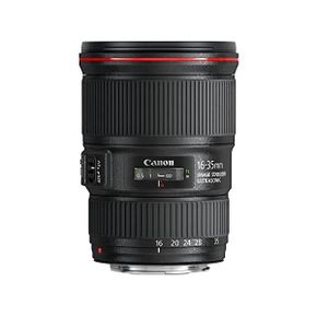 일본 캐논 카메라 렌즈 Canon 광각 줌 EF1635mm F4L IS USM 풀 사이즈 대응 EF163540LIS 1433489