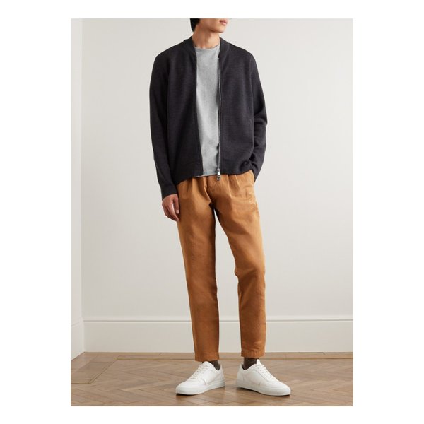 코튼 저지 티셔츠 그레이 1647597319800103