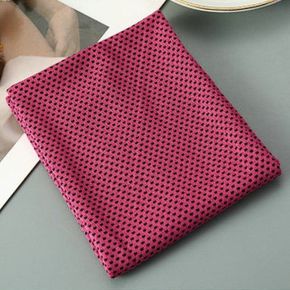 세면 여름 스포츠 쿨 타올 회색 30X80