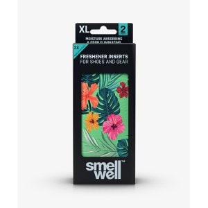 웨이브웨어 스멜웰 -  XL Tropical Green Smell well (신발 냄새제거, 운동화 탈취 제습 탈취제 방향)