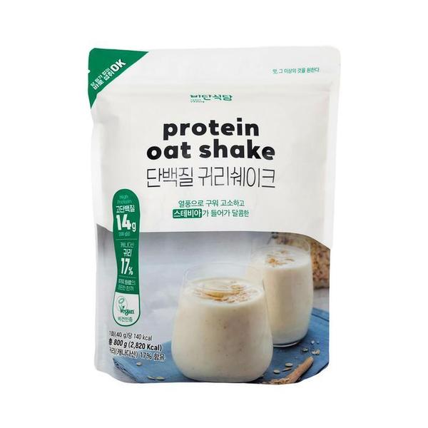 [비단식당] 단백질 귀리쉐이크 800g (S41592541)