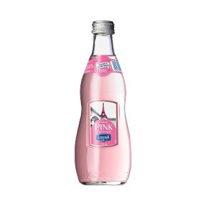 로리나 스파클링 핑크 에이드330ml x 12EA