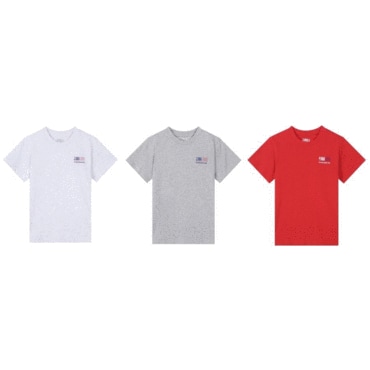 NBA KIDS K252TS042P   NBA 스몰 USA 티셔츠