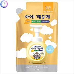 아이깨끗해 리필 200ml 순 핸드크리너리필 핸드솝_W8BB858