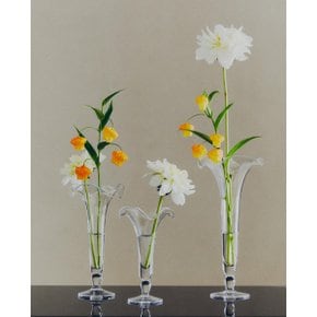 꽃 모양 유리 화병 47346046254