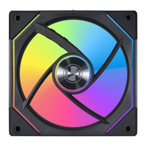 엠지솔루션 리안리 UNI FAN SL-INF 120 RGB BLACK (1PACK)