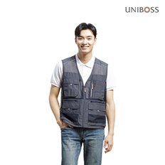 제습탈취제 증정 유니보스 UBS8915 작업조끼