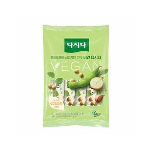 CJ제일제당 비건 다시다 60g 2개