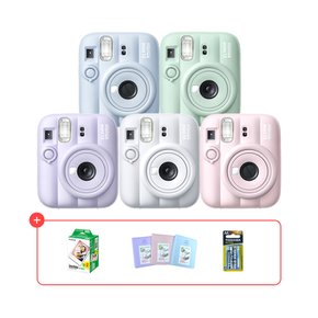 미니13 카메라+필름20장+2종선물 즉석카메라