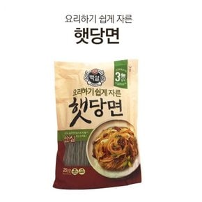 CJ 백설 햇당면 500g